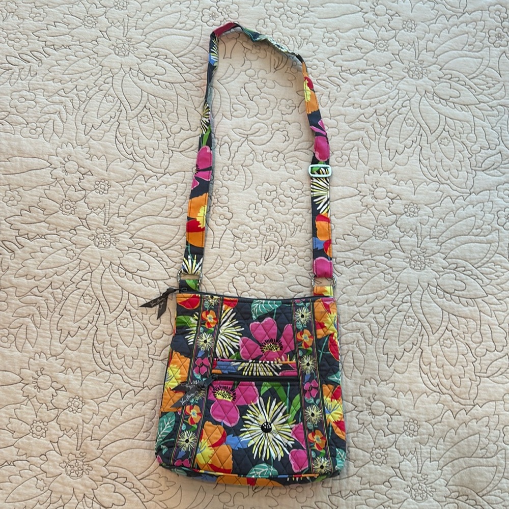 Vera Bradley Crossbody Purse